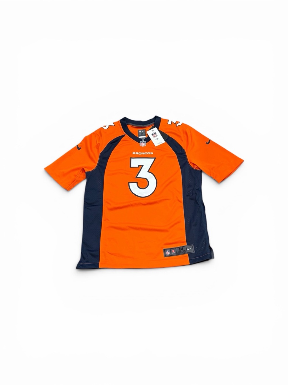 Russell Wilson Nike Men’s Denver Broncos Jersey